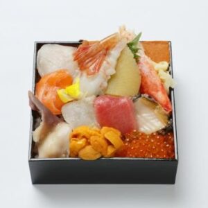 生ちらし 特