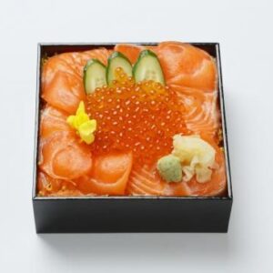 親子ちらし