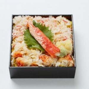 かにちらし