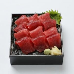 まぐろちらし