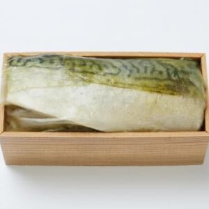 さば棒寿司