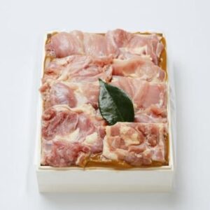 南部どり 西京味噌漬（800g）